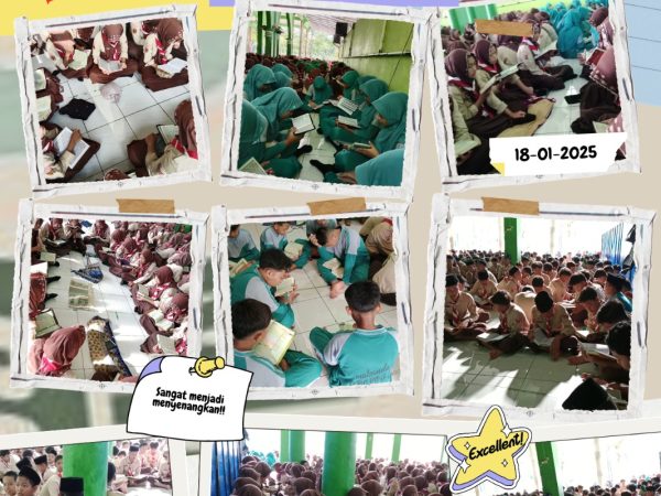 Kegiatan yang memacu anak untuk lebih religius.